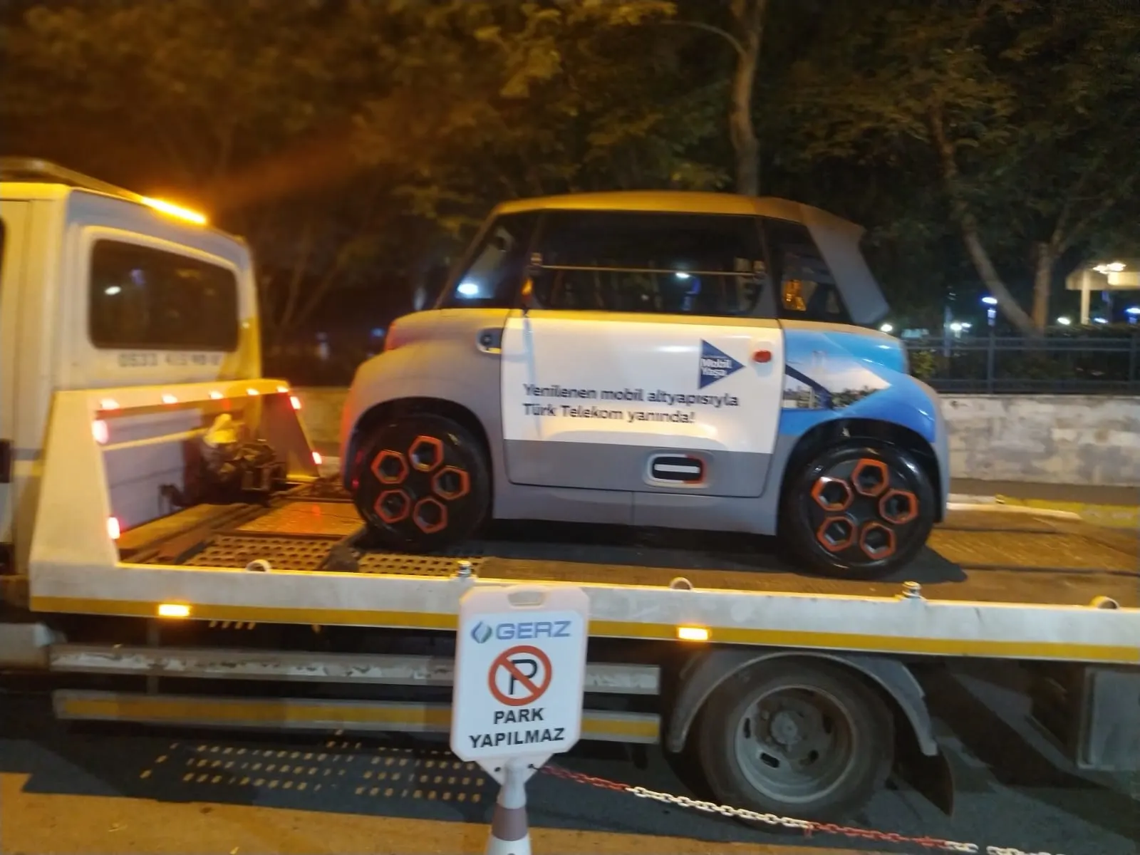 Ataşehir oto çekici