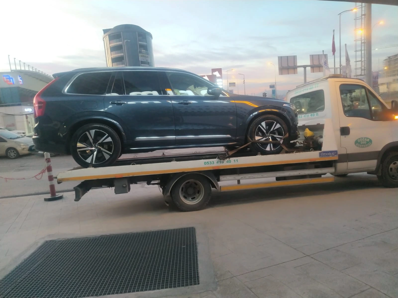 Avcılar oto çekici