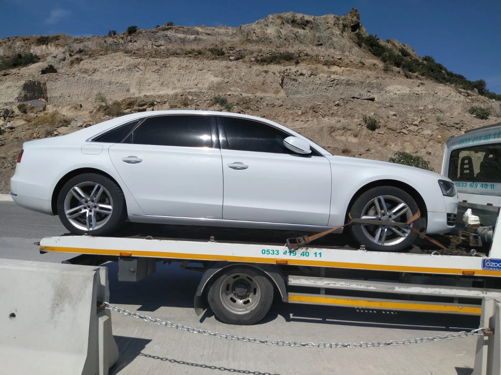 Beykoz oto çekici